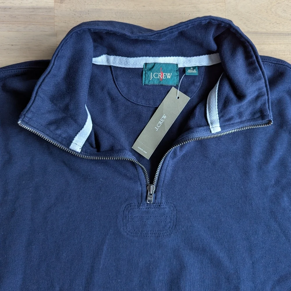J.Crew Rugby‎ Shirt NWT